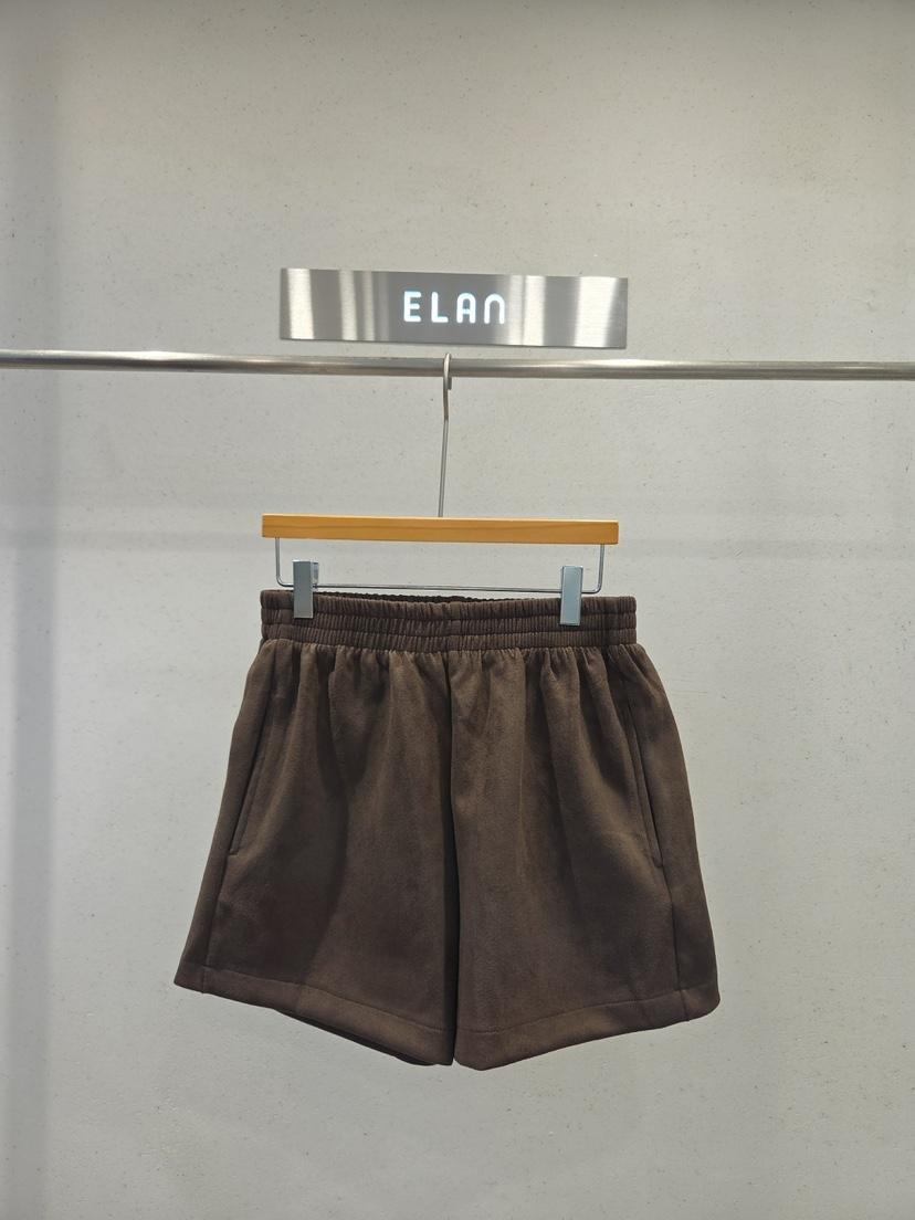 ELAN東大門直郵女裝新款人氣真品休閑推薦時尚熱賣短褲ELAN短褲