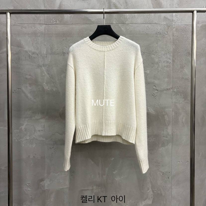 MUTE-P韓國代購女裝新品休閑熱賣推薦真品人氣時尚針織衫MUTE針織衫