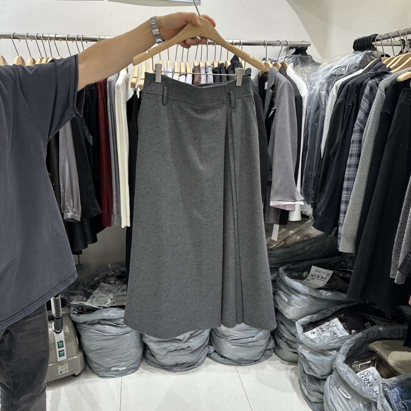 BLUEI-D/N SHARP東大門代購女士新款真品人氣熱賣長裙Blue i-d/N SHARP長裙