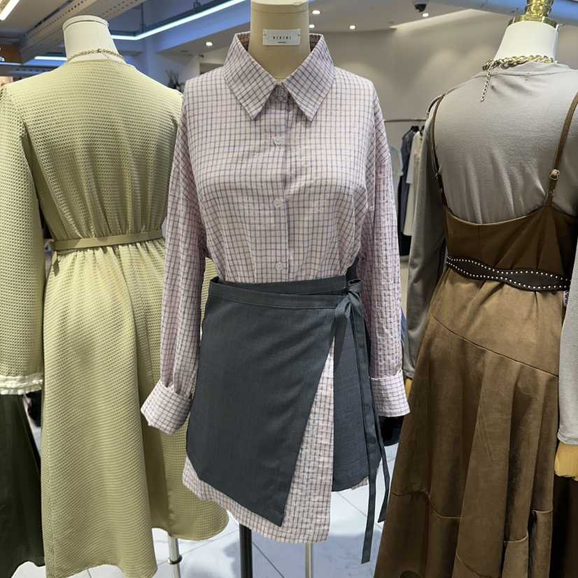 BIKINI韓國代購女士新品真品熱賣人氣休閑推薦時尚套裝BIKINI套裝