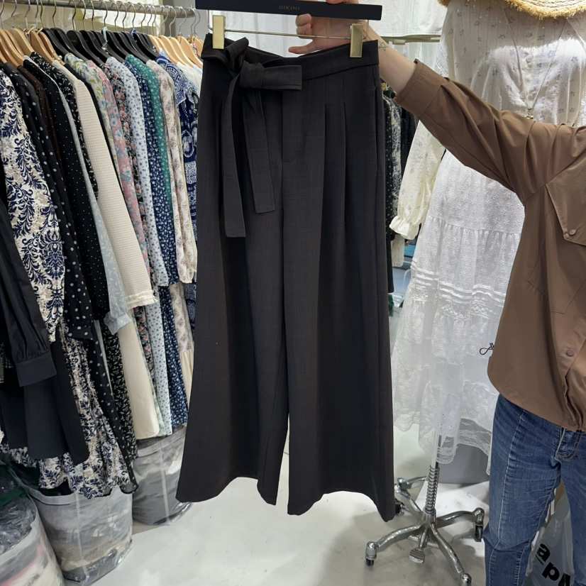 BIKINI韓國直郵女裝新品人氣休閑真品時尚熱賣推薦休閑褲BIKINI休閑褲