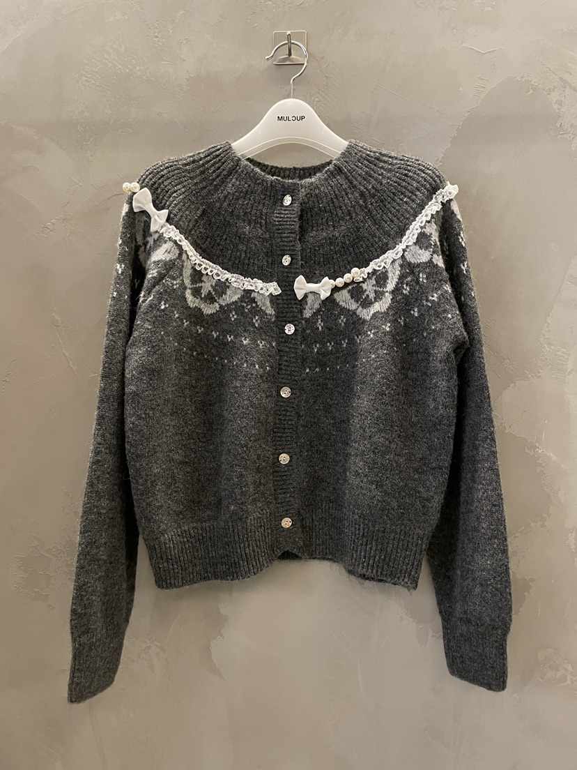 MULCUP東大門代購女士新品時尚人氣真品熱賣休閑開衫開衫MULCUP開衫