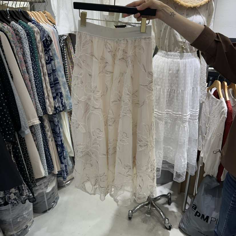 BIKINI韓國代購女士新品推薦休閑時尚人氣真品熱賣長裙BIKINI長裙