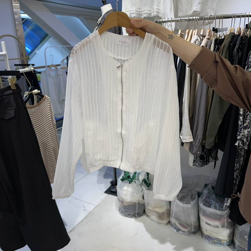 BIKINI東大門直郵女士新品人氣時尚推薦熱賣真品開衫拉鏈BIKINI開衫