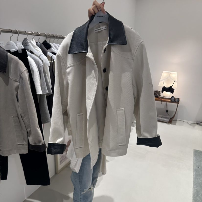 ARCHIVE PIECE東大門代購女士新品熱賣休閑真品時尚夾克ARCHIVEPIECE TAG夾克