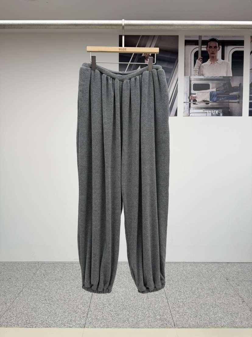 MADE-P韓國直郵女士新品人氣休閑時尚推薦真品熱賣休閑褲MADE-P休閑褲