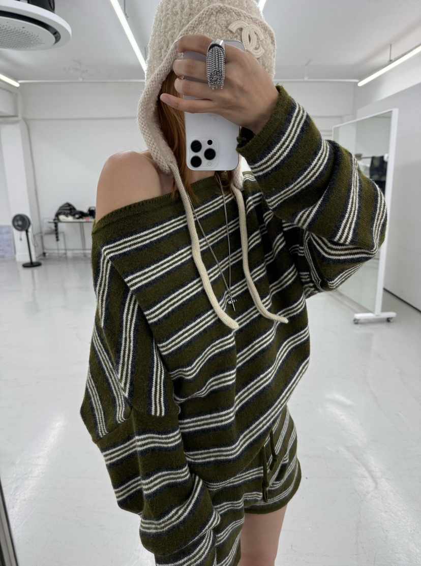 DENVER東大門實拍女裝新品推薦休閑人氣時尚套裝不含屁簾DENVER套裝