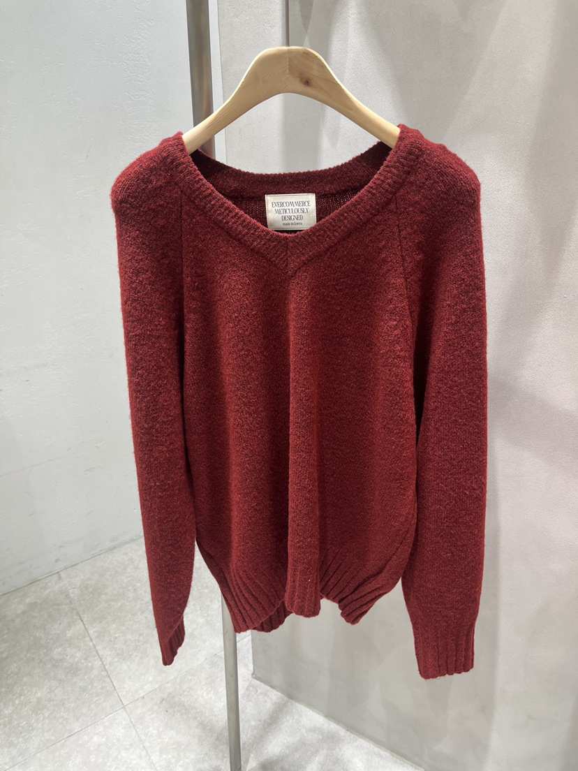 EVERCOMMERCE METICULOUSLY DESIGNED東大門實拍女士新品時尚針織衫EVERCOMMERCE METICULOUSLY DESIGNED針織衫