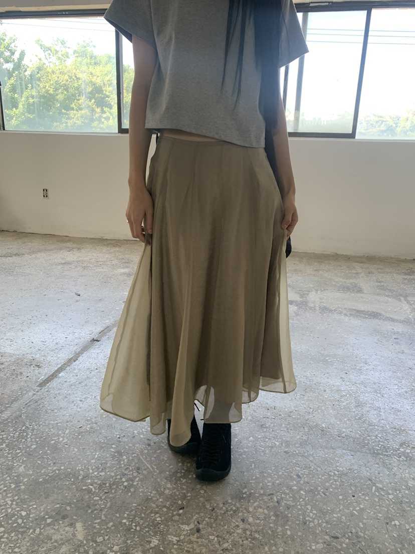 LOGARDEN東大門實拍女士新款真品時尚推薦休閑人氣熱賣長裙LO GARDEN長裙