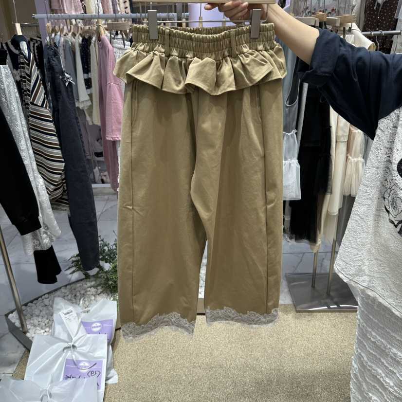VIRUS東大門實拍女士新品熱賣推薦真品休閑人氣時尚休閑褲VIRUS休閑褲