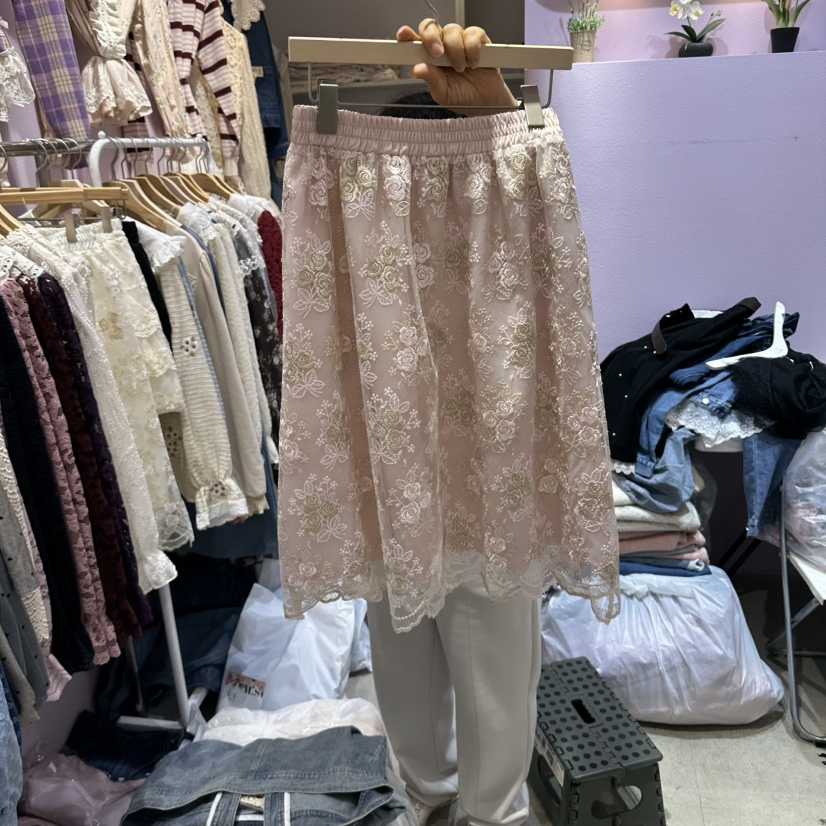 MS東大門代購女士新款熱賣休閑時尚推薦人氣半身裙中短裙MS半身裙/中短裙