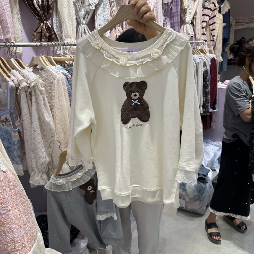 MS東大門實拍女士新品人氣時尚休閑熱賣推薦真品T恤MST恤