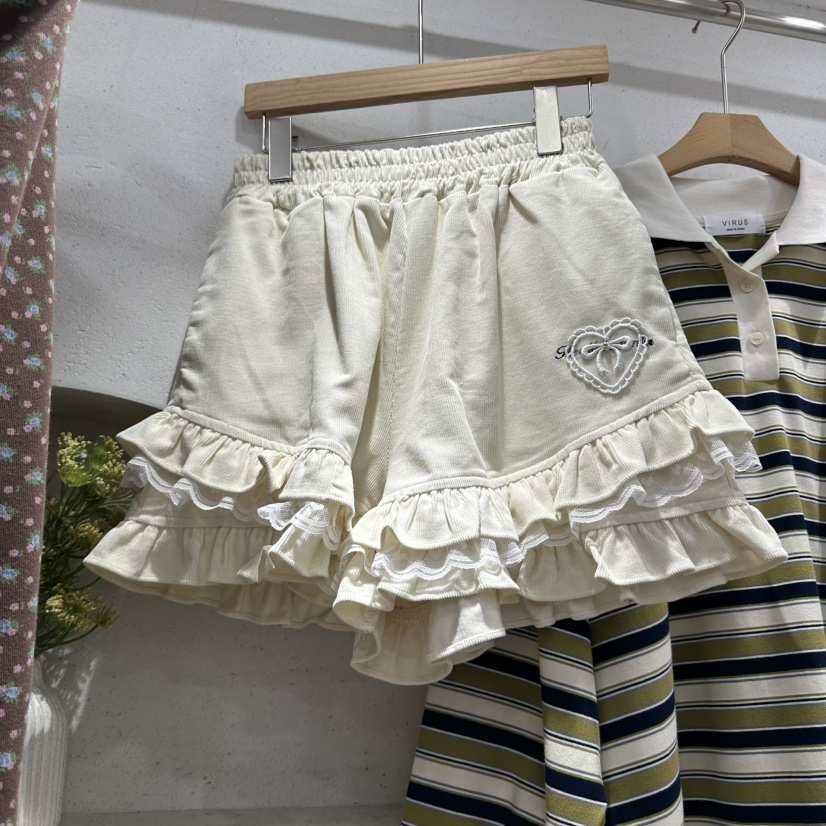 VIRUS東大門代購女士新款真品人氣熱賣休閑推薦短褲燈芯絨VIRUS短褲