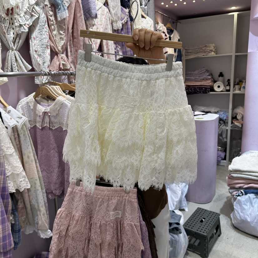 MS韓國代購女士新品熱賣時尚人氣推薦真品休閑短裙MS短裙
