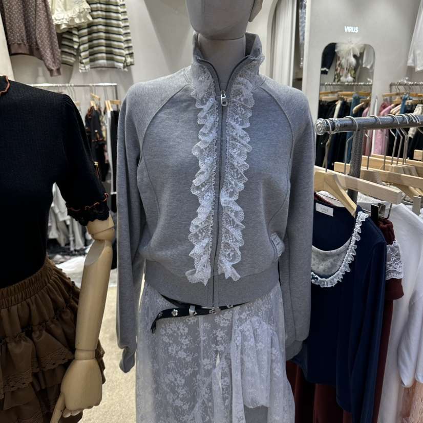 VIRUS東大門代購女裝新款時尚真品人氣休閑推薦熱賣衛衣VIRUS衛衣