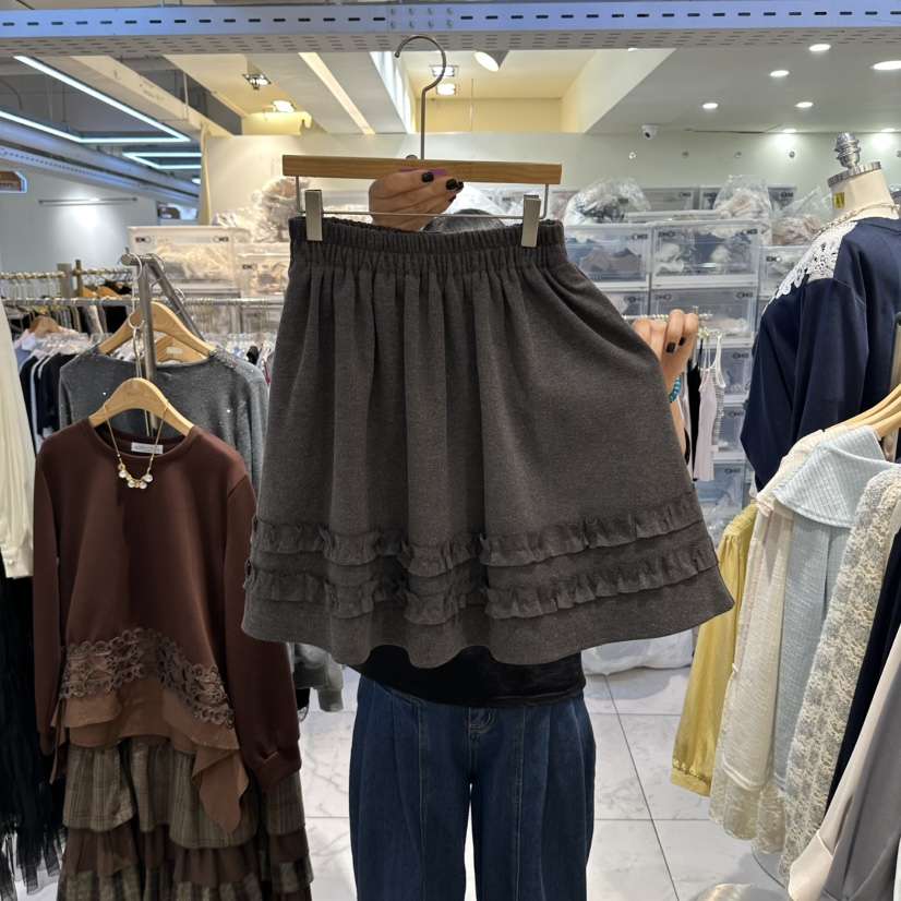 BELITA韓國直郵女裝新款休閑真品熱賣時尚人氣半身裙中短裙BELITA半身裙/中短裙