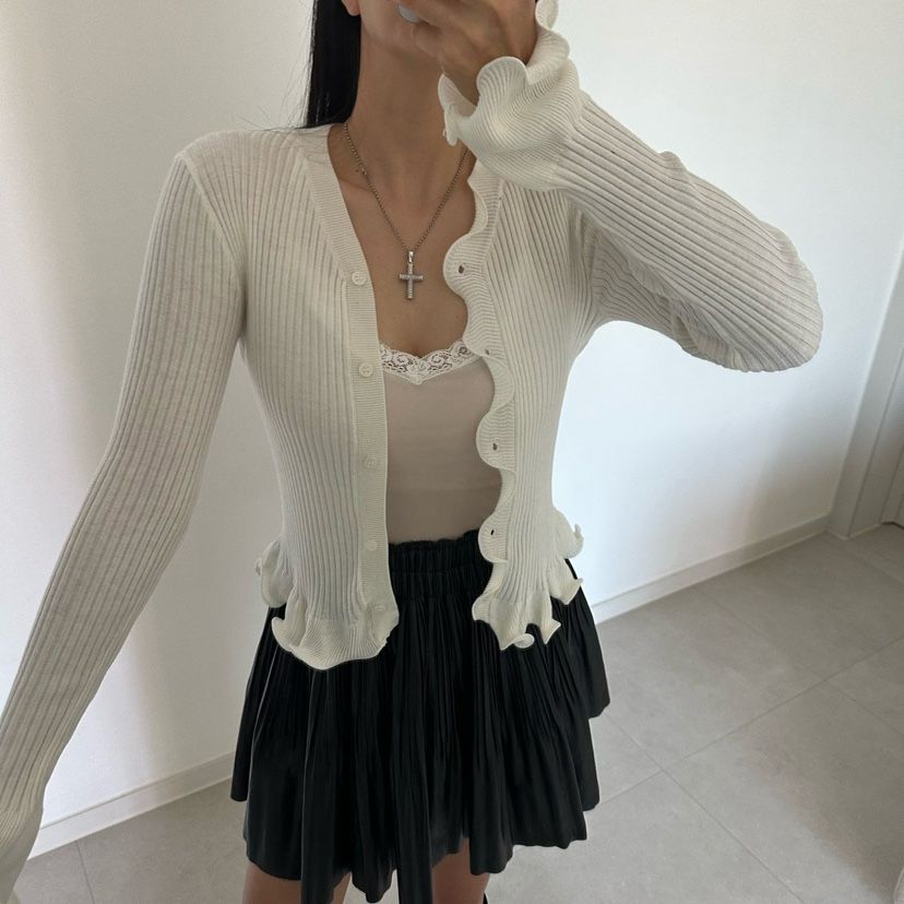 SOUIT東大門直郵女士新款職業休閑人氣時尚熱賣真品推薦開衫SOUIT by mabel開衫