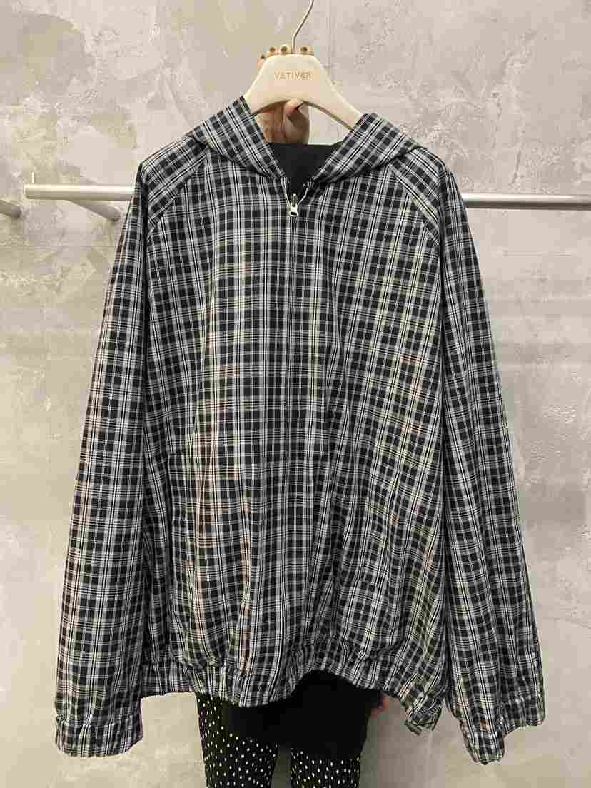 THE VETIVER-A東大門代購女士新品真品人氣時尚夾克里外穿VETIVER夾克