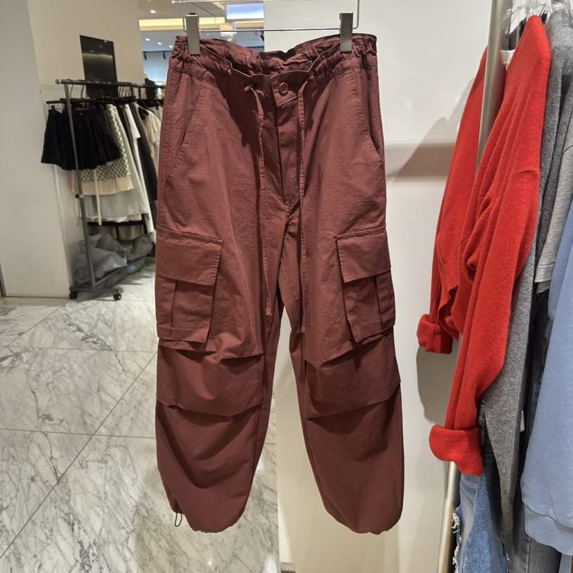 TOPDRESSING東大門實拍女裝新品推薦休閑人氣休閑褲工裝褲TOPDRESSING休閑褲