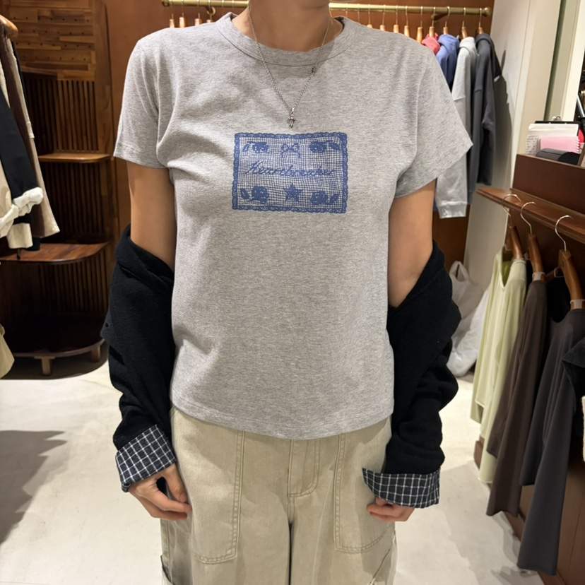 HEBON東大門直郵女士新品熱賣休閑推薦真品人氣時尚T恤絲帶HEBONT恤