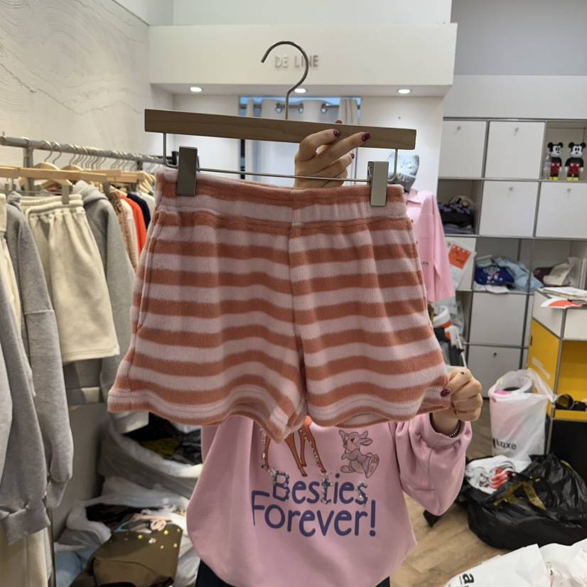 DE LINE東大門直郵女裝新品人氣休閑真品熱賣時尚推薦短褲DE LINE短褲