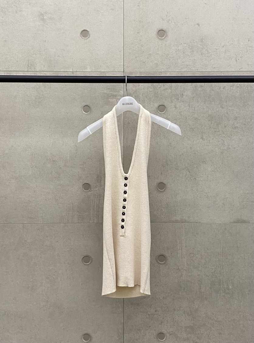 MUCH MORE/JACKPOT韓國代購女士新品人氣真品吊帶背心波紋MUCH MORE/JACKPOT吊帶/背心