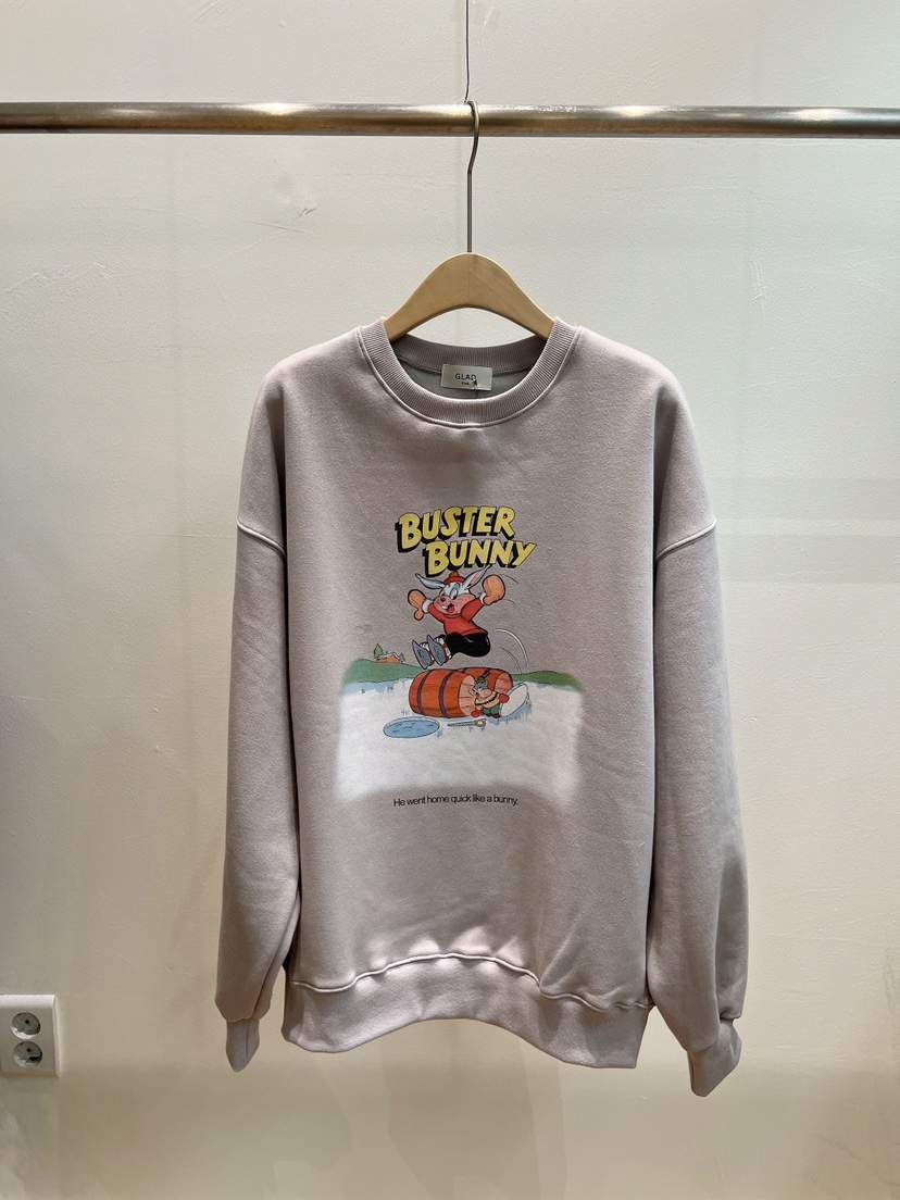 GLAD SOME韓國直郵女裝新品推薦真品時尚休閑熱賣人氣衛衣GLAD SOME衛衣