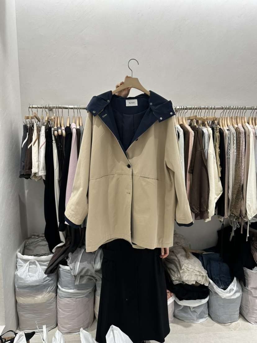 RE:FRESH-L韓國直郵女裝新品休閑人氣推薦真品時尚熱賣夾克RE:FRESH-L夾克
