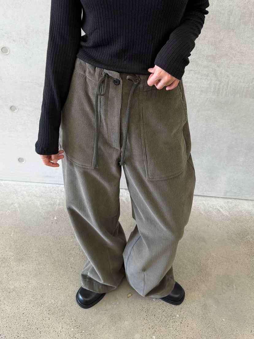URBANE cloth東大門實拍女士新品真品熱賣推薦時尚休閑褲URBANE cloth休閑褲