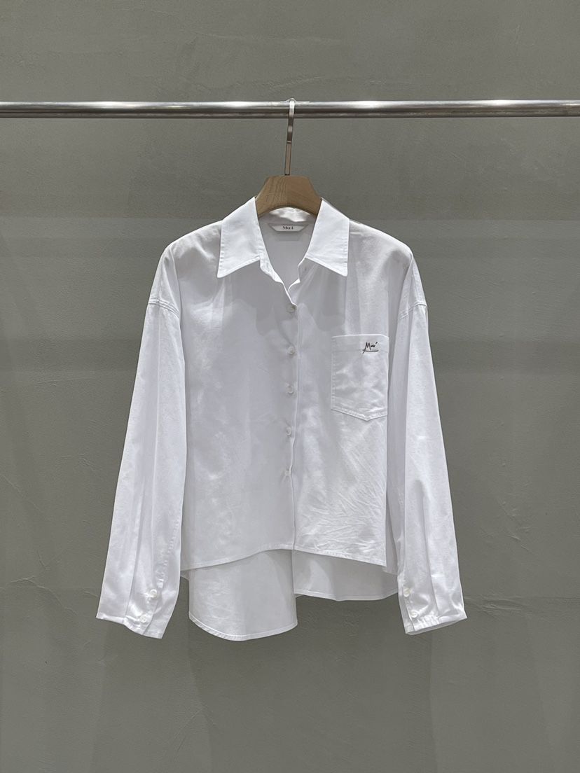 THE MUI韓國直郵女裝新款時尚推薦人氣熱賣真品襯衫蕾絲衫THE MUI襯衫/蕾絲衫