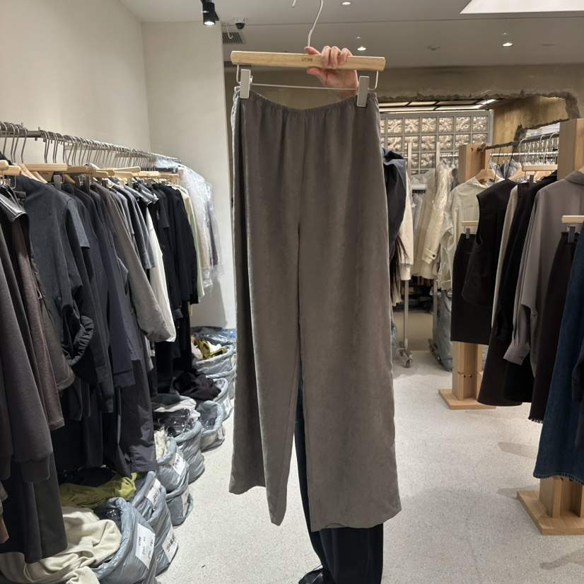 UTRE韓國代購女士新品熱賣時尚人氣休閑推薦真品休閑褲UTRE休閑褲