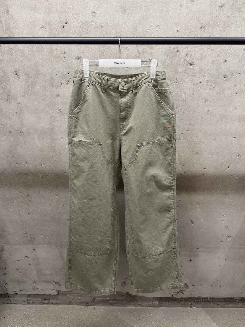 EST/RAWHAUS東大門實拍女裝新款時尚真品人氣休閑褲工裝褲EST/RAWHAUS休閑褲