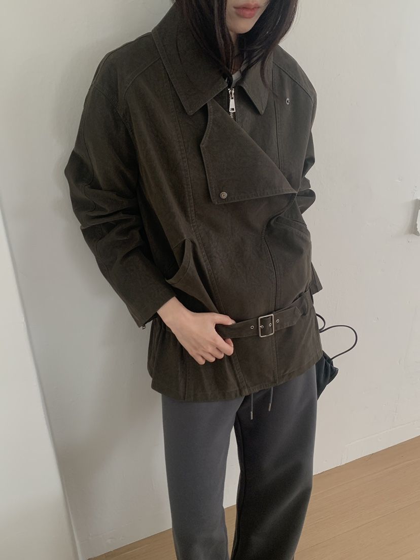 LE RIVE東大門直郵女士新品時尚熱賣推薦人氣真品休閑夾克LE RIVE夾克