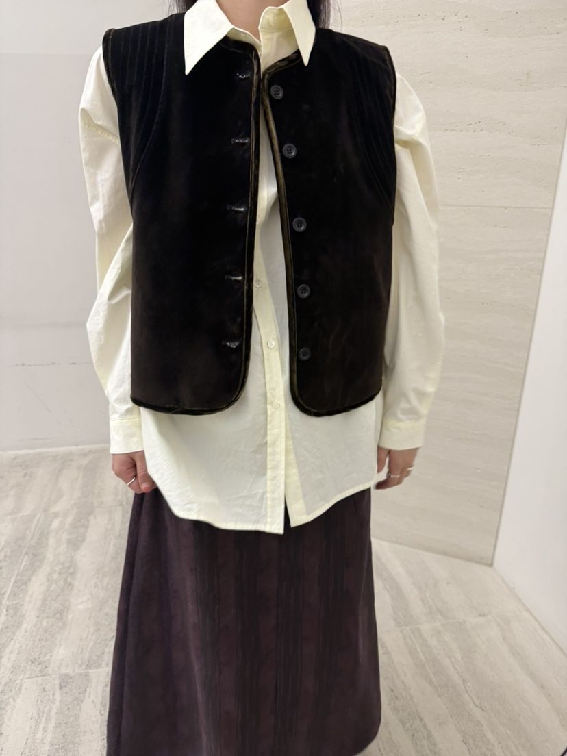 VERNIMENT東大門代購女裝新款熱賣真品休閑時尚馬甲不含內搭VERNIMENT馬甲