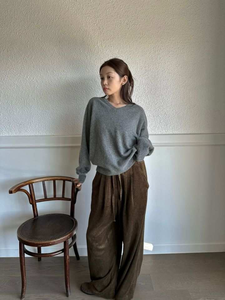 MARE東大門實拍女士新品推薦熱賣真品時尚休閑褲天鵝絨彈力MARE休閑褲