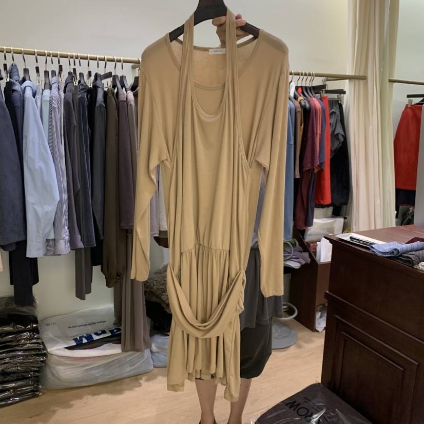 ARROW東大門實拍女士新品時尚休閑人氣真品推薦熱賣連衣裙ARROW連衣裙