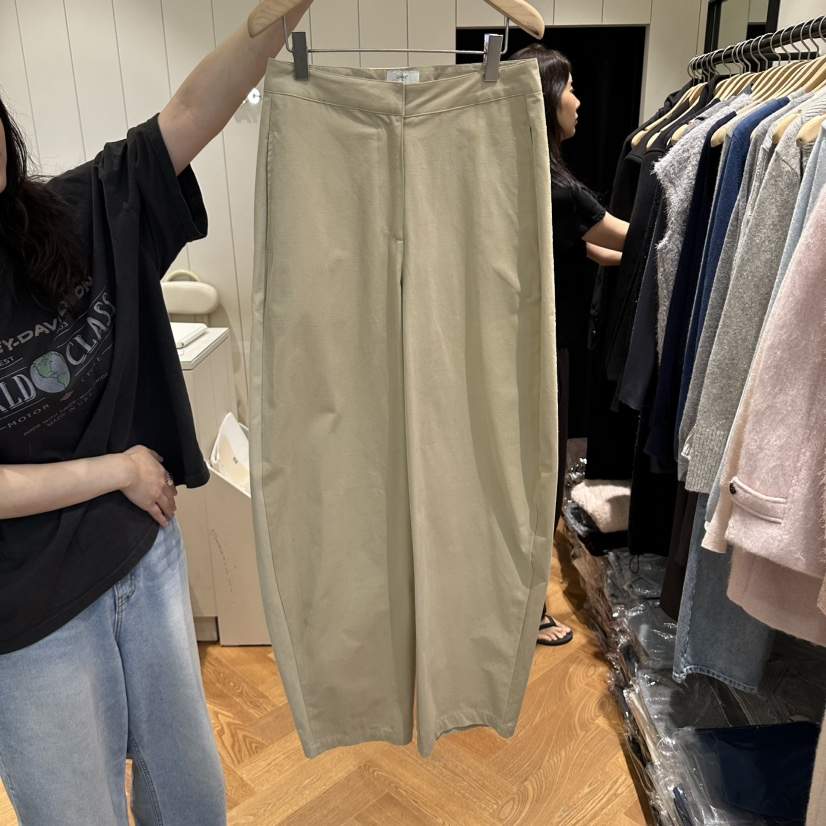 ARC東大門代購女士新款真品推薦時尚人氣休閑熱賣休閑褲arc en ciel休閑褲