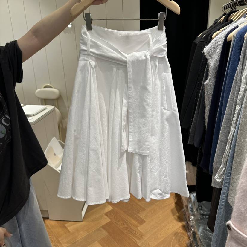 ARC韓國代購女士新款休閑推薦時尚人氣真品熱賣半身裙中短裙arc en ciel半身裙/中短裙