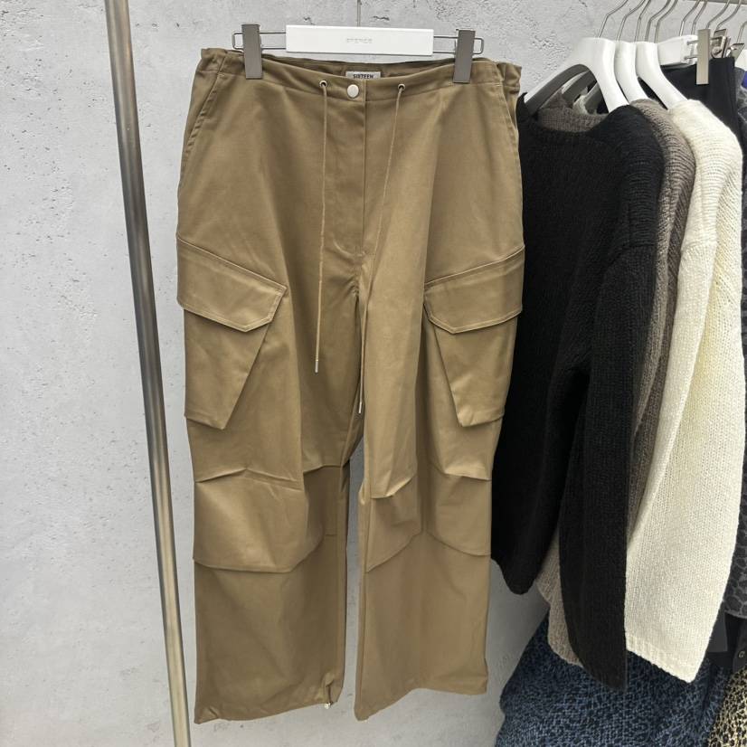 SIXTEEN東大門實拍女裝新品休閑人氣熱賣真品推薦時尚休閑褲SIXTEEN休閑褲