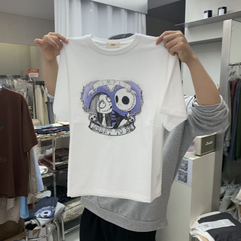 LEESEED-A/SEED東大門直郵女士新品推薦人氣休閑時尚T恤SEeD-SOBOROT恤