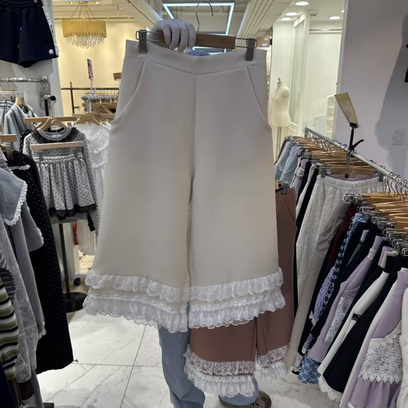 PAPA東大門實拍女士新品時尚推薦人氣真品休閑熱賣短褲Papaine/HALMADE短褲