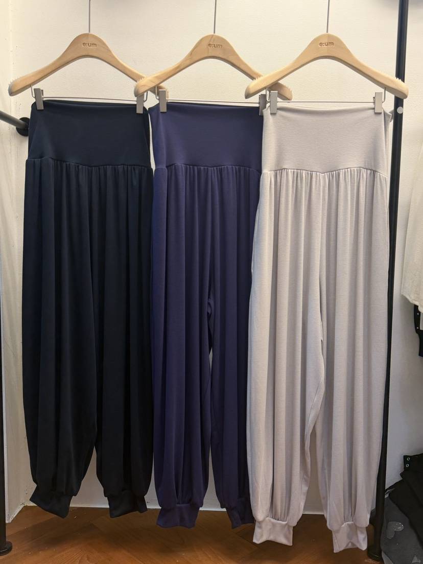 EUM東大門實拍女裝新品人氣真品推薦休閑時尚熱賣休閑褲EUM休閑褲