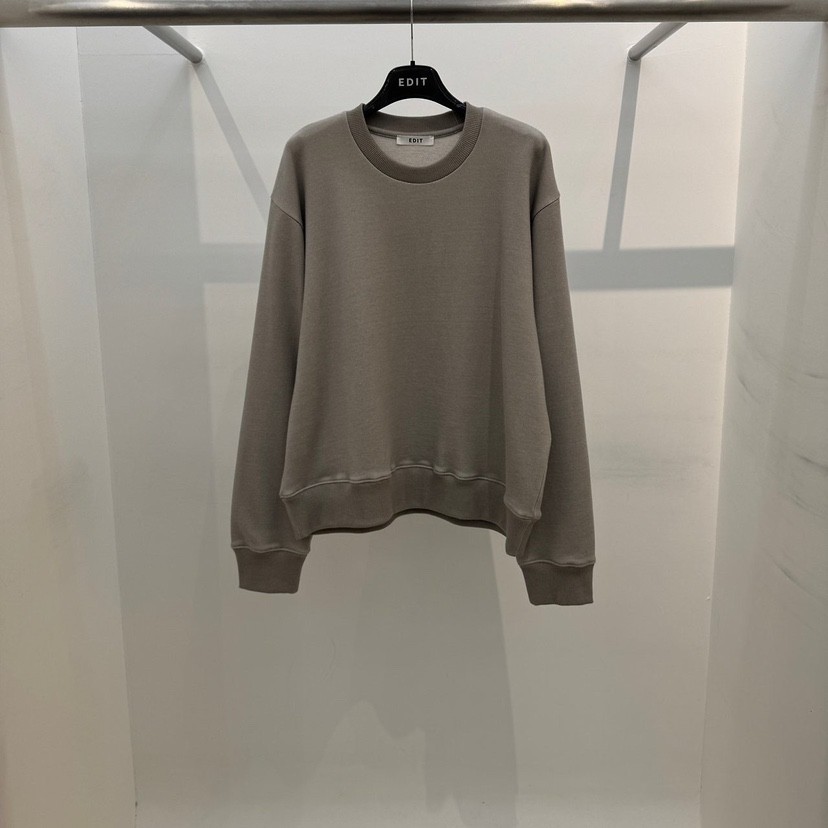 EDIT東大門代購女裝新款推薦時尚熱賣人氣真品休閑衛衣EDIT衛衣