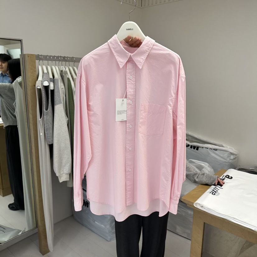 GABRIELLE東大門實拍女裝新款休閑人氣真品時尚襯衫蕾絲衫GABRIELLE襯衫/蕾絲衫