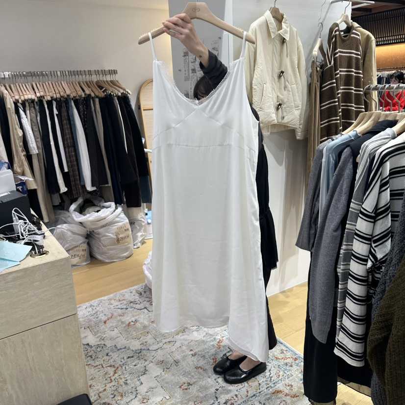 TIZZI東大門代購女士新品時尚真品熱賣休閑連衣裙不含內搭TIZZI連衣裙