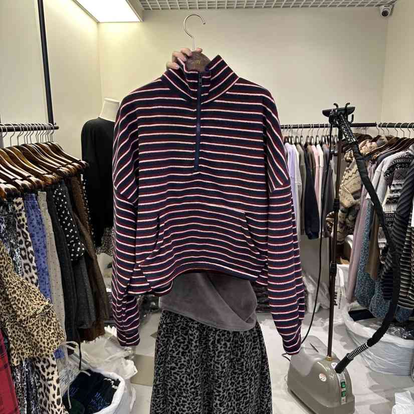 HONEY東大門實拍女裝新品時尚推薦休閑真品熱賣人氣衛衣Honey衛衣