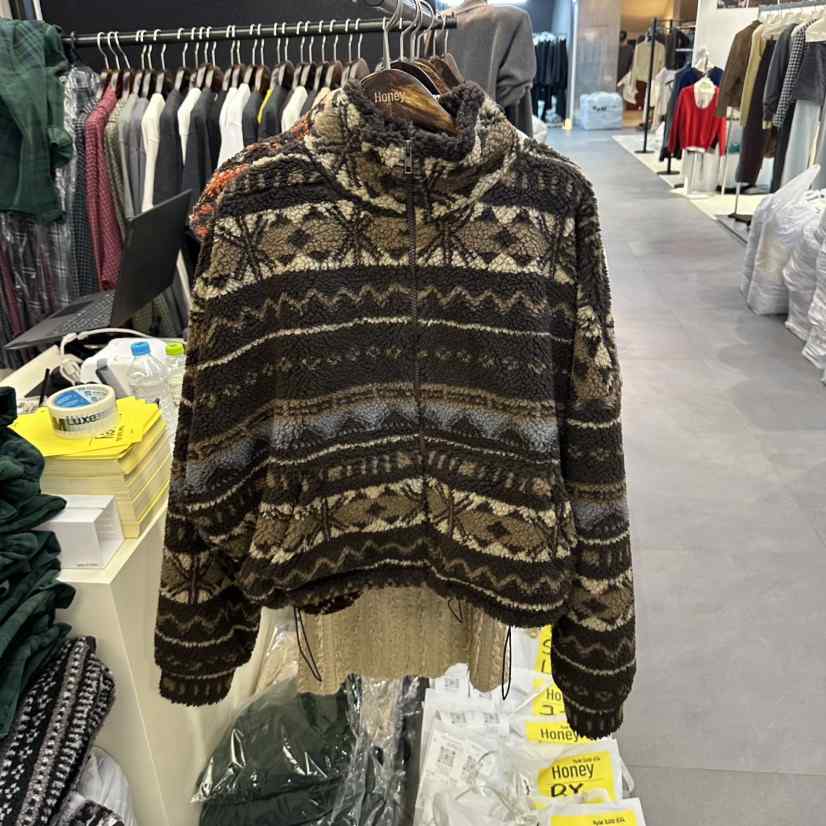 HONEY東大門實拍女士新品推薦真品熱賣時尚休閑人氣夾克Honey夾克
