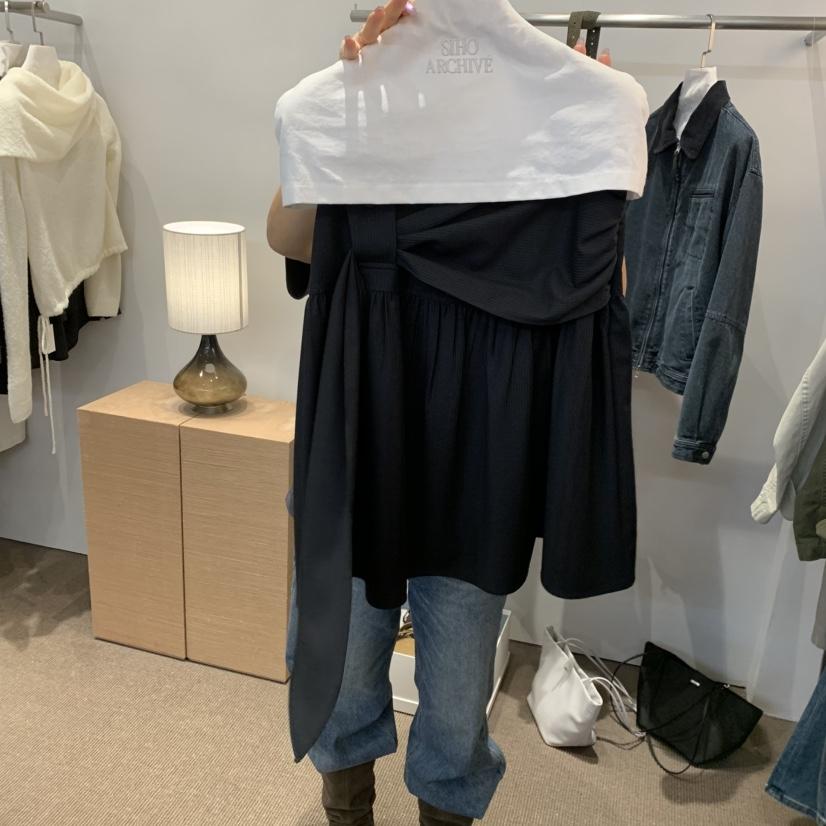 SIHO ARCHIVE東大門代購女裝新款時尚人氣熱賣推薦真品短裙SIHO ARCHIVE短裙
