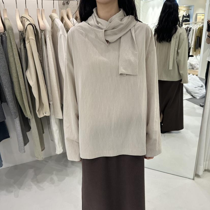 ONESTASTE韓國直郵女士新品熱賣時尚休閑真品人氣襯衫蕾絲衫ONESTASTE襯衫/蕾絲衫