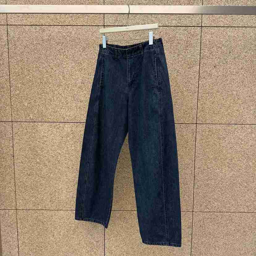 PERS韓國代購女裝新品真品休閑推薦人氣時尚熱賣牛仔褲PERS牛仔褲
